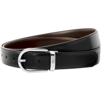 Ремень мужской двусторонний Montblanc