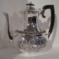 Кофейник Chinelli