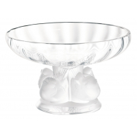 Ваза для фруктов Nogent Lalique