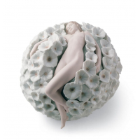Статуэтка Мечты в цветах Lladro