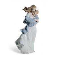  Статуэтка Нежность матери Lladro