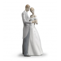 Статуэтка Вместе навсегда Lladro