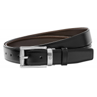 Ремень мужской двусторонний Montblanc