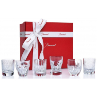 Набор для водки на 6 персон EVERYDAY Baccarat
