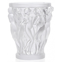 Ваза для цветов маленькая Bacchantes Lalique