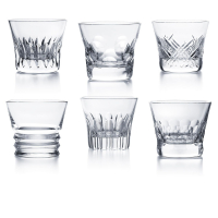 Набор для виски на 6 персон Everyday Baccarat