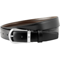 Ремень мужской двусторонний Montblanc